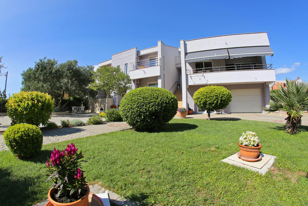 Apartmani Ukalovic Zadar Dış mekan fotoğraf