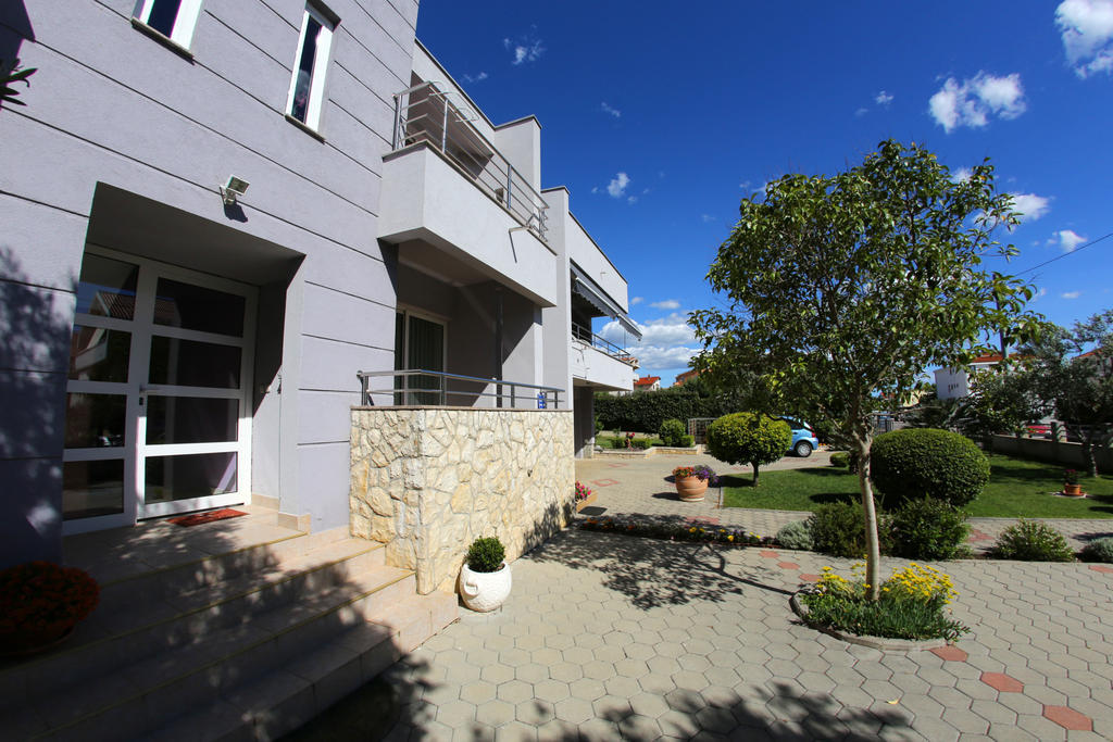 Apartmani Ukalovic Zadar Dış mekan fotoğraf
