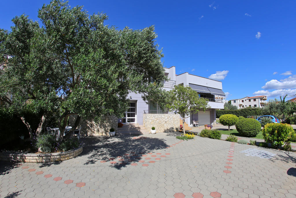 Apartmani Ukalovic Zadar Dış mekan fotoğraf