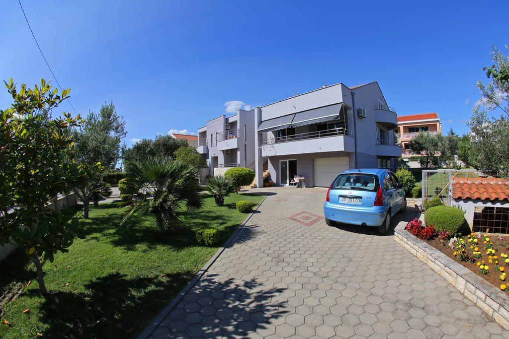 Apartmani Ukalovic Zadar Dış mekan fotoğraf