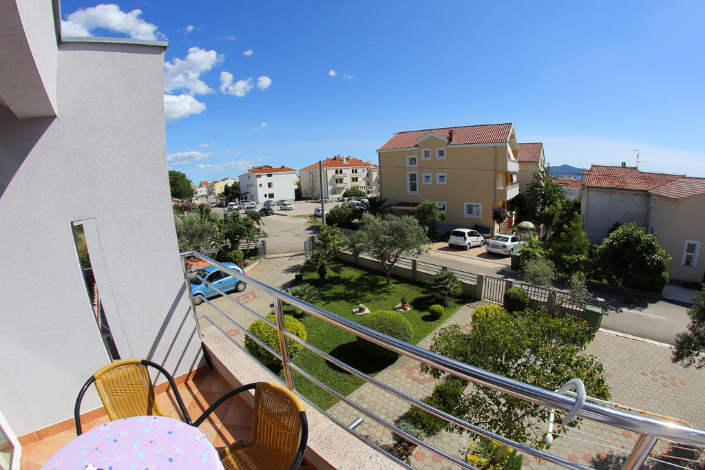 Apartmani Ukalovic Zadar Dış mekan fotoğraf