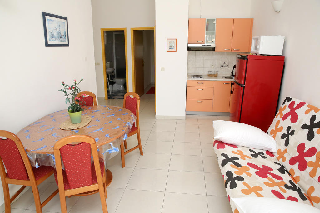 Apartmani Ukalovic Zadar Dış mekan fotoğraf