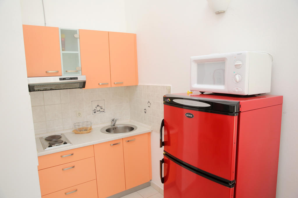 Apartmani Ukalovic Zadar Dış mekan fotoğraf