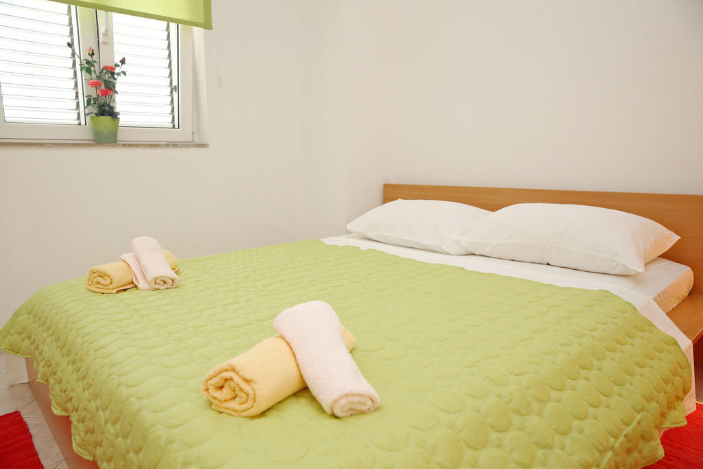 Apartmani Ukalovic Zadar Dış mekan fotoğraf