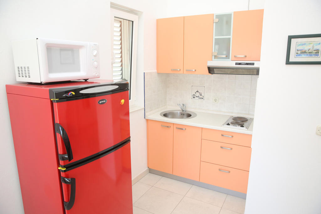 Apartmani Ukalovic Zadar Dış mekan fotoğraf