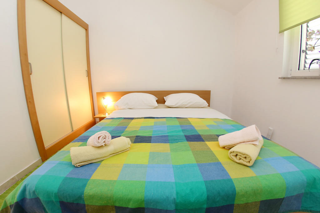 Apartmani Ukalovic Zadar Dış mekan fotoğraf