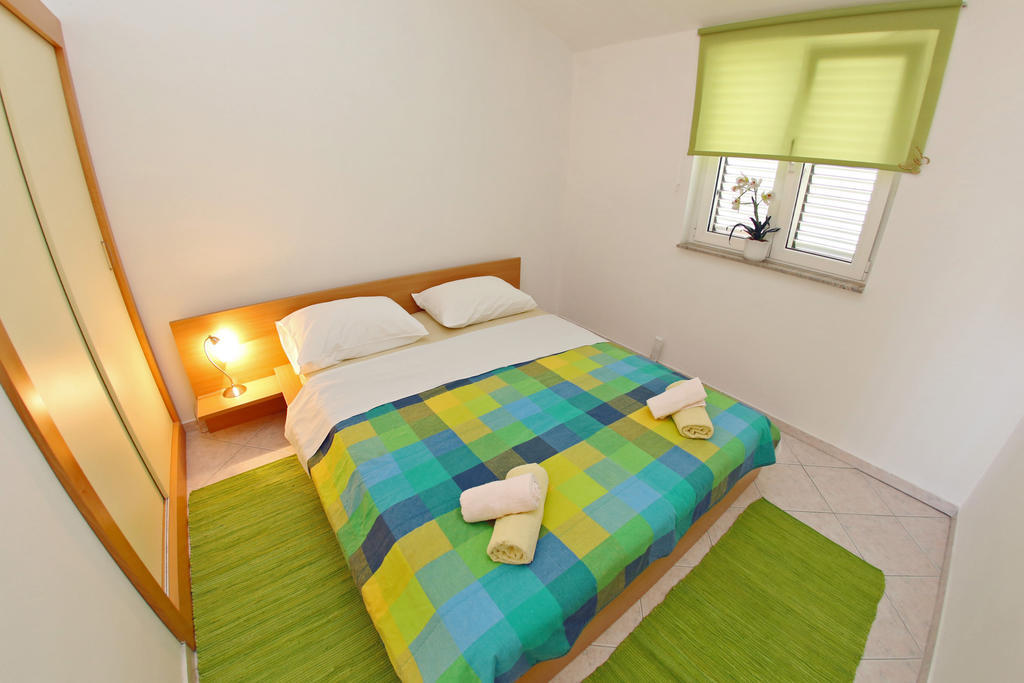 Apartmani Ukalovic Zadar Dış mekan fotoğraf