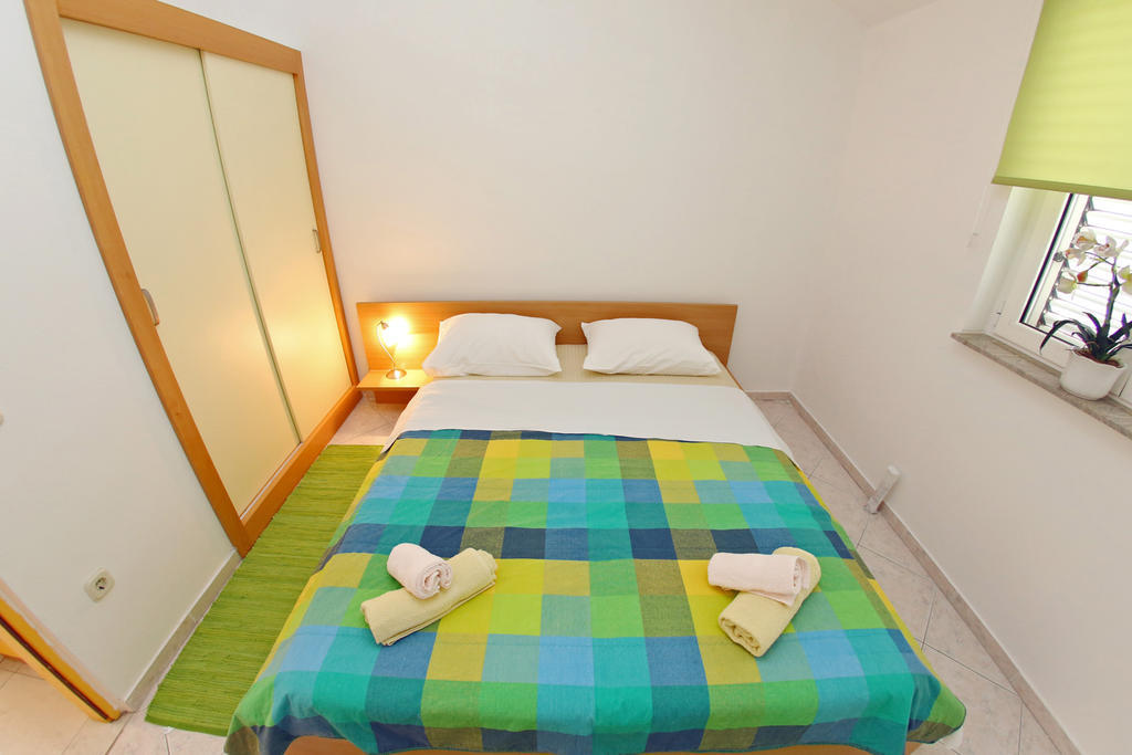 Apartmani Ukalovic Zadar Dış mekan fotoğraf