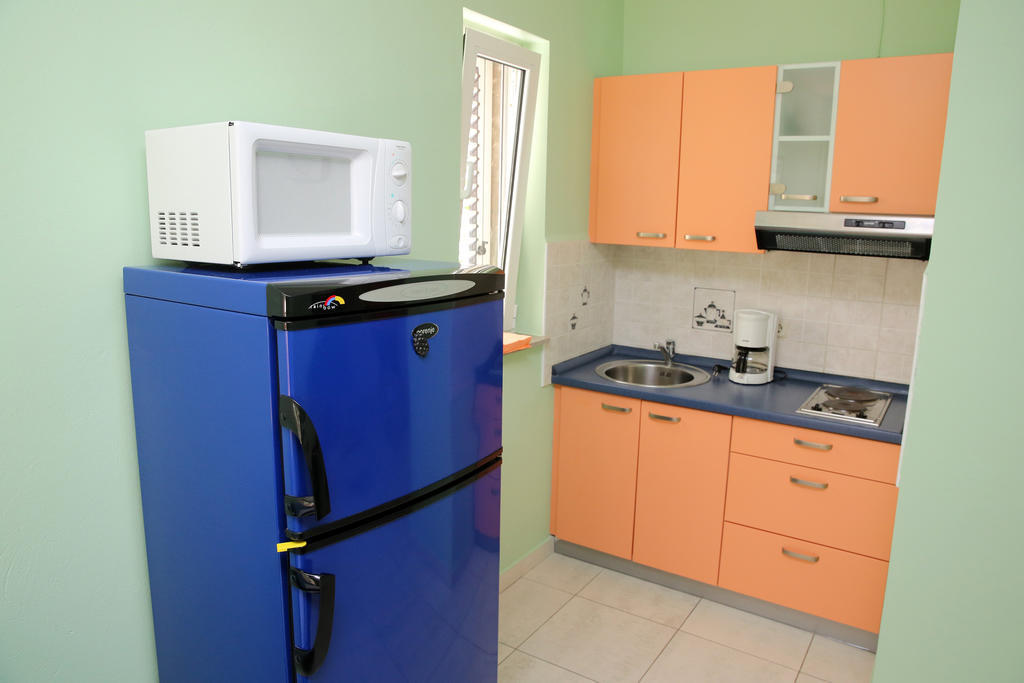 Apartmani Ukalovic Zadar Dış mekan fotoğraf
