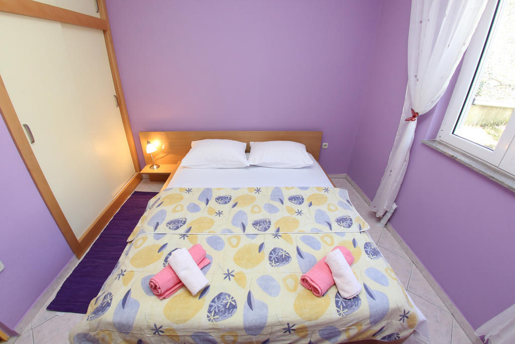 Apartmani Ukalovic Zadar Dış mekan fotoğraf
