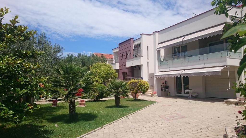 Apartmani Ukalovic Zadar Dış mekan fotoğraf