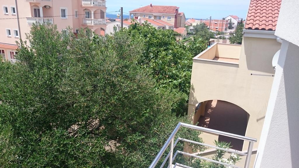 Apartmani Ukalovic Zadar Dış mekan fotoğraf