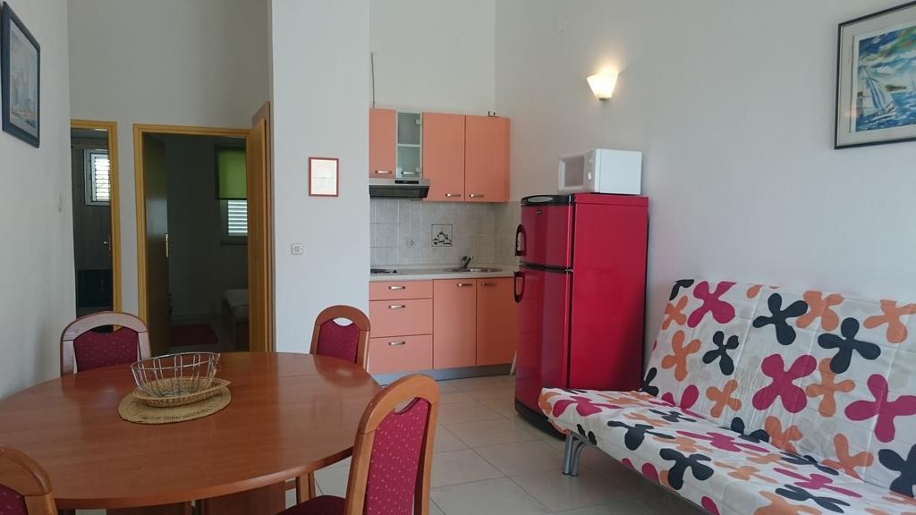 Apartmani Ukalovic Zadar Dış mekan fotoğraf