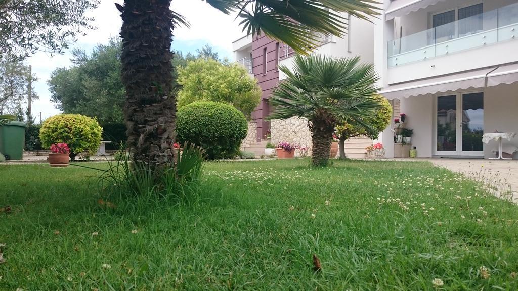 Apartmani Ukalovic Zadar Dış mekan fotoğraf