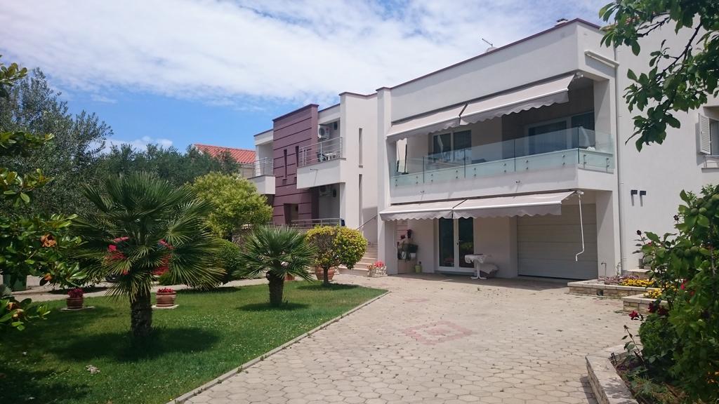 Apartmani Ukalovic Zadar Dış mekan fotoğraf