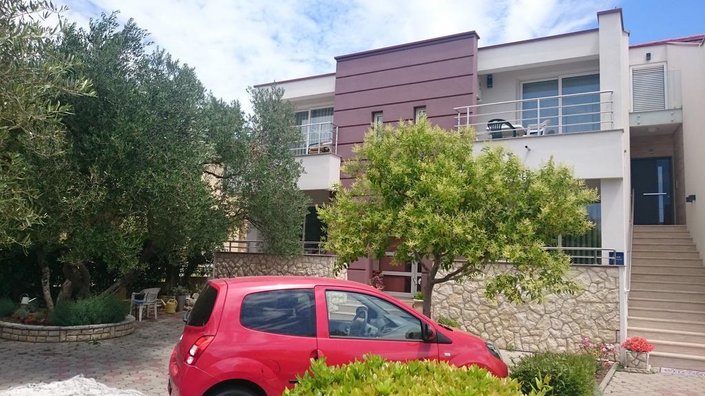 Apartmani Ukalovic Zadar Dış mekan fotoğraf