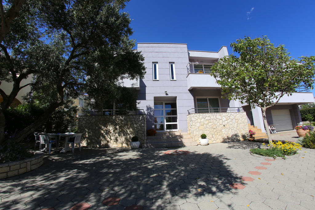 Apartmani Ukalovic Zadar Dış mekan fotoğraf