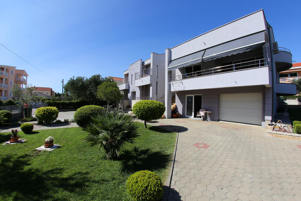 Apartmani Ukalovic Zadar Dış mekan fotoğraf