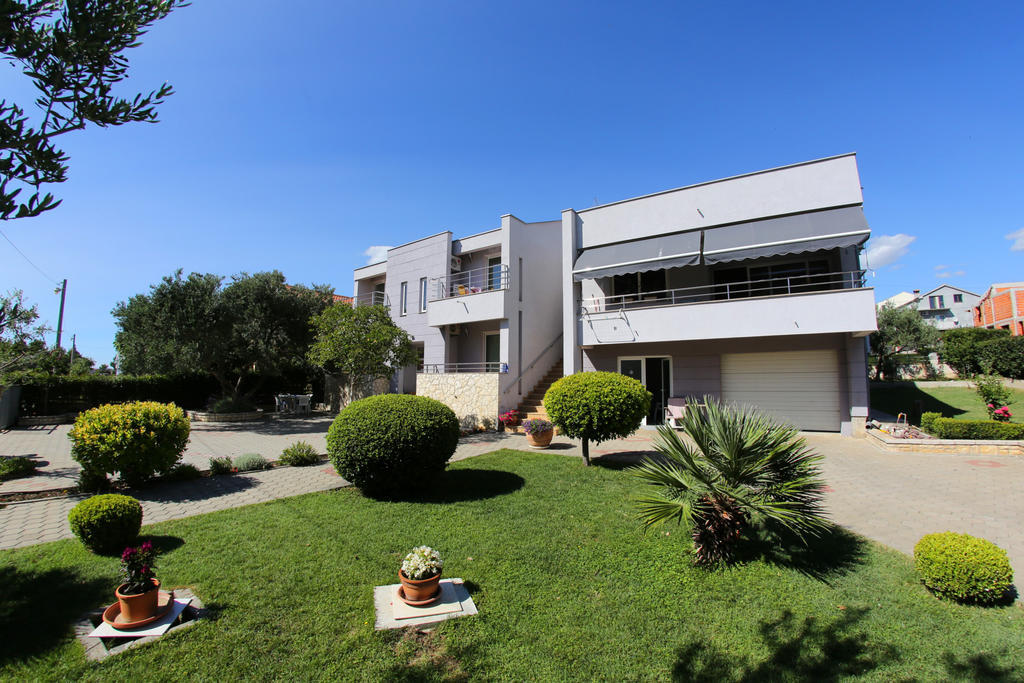 Apartmani Ukalovic Zadar Dış mekan fotoğraf