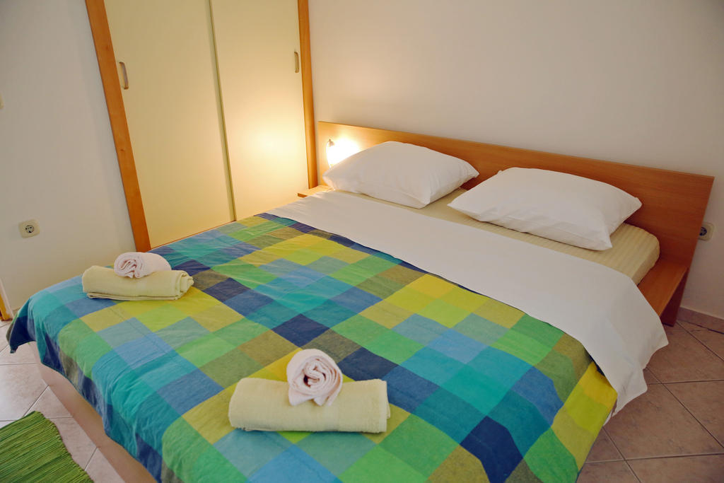 Apartmani Ukalovic Zadar Dış mekan fotoğraf