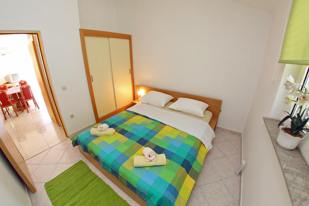 Apartmani Ukalovic Zadar Dış mekan fotoğraf