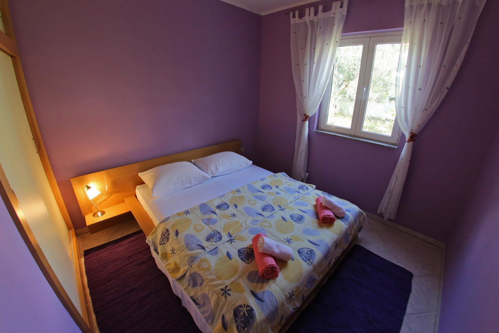Apartmani Ukalovic Zadar Dış mekan fotoğraf