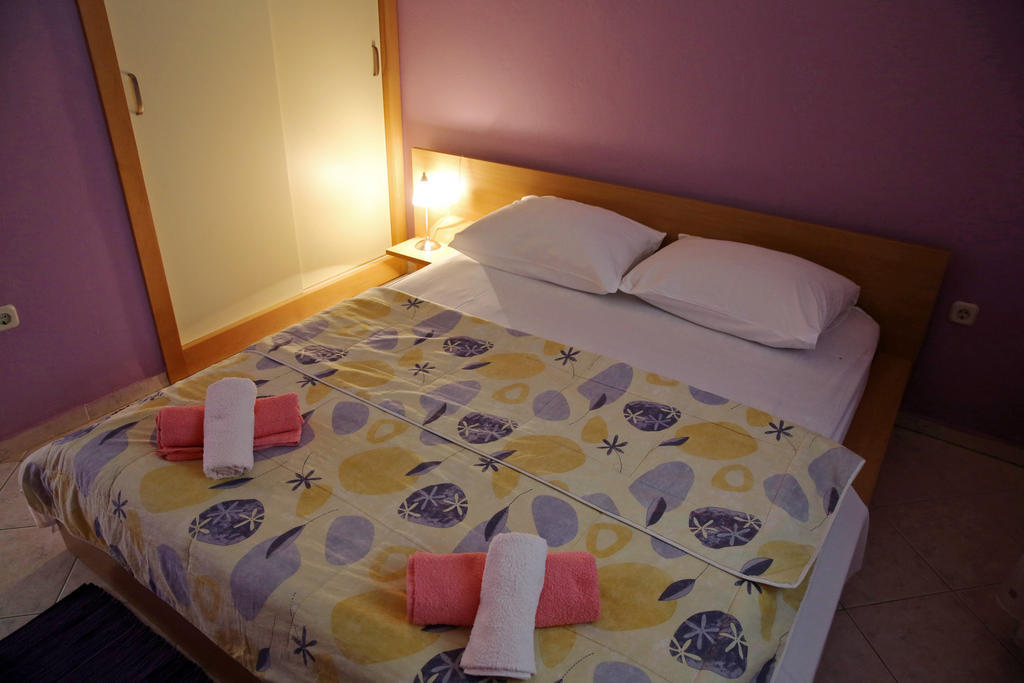 Apartmani Ukalovic Zadar Dış mekan fotoğraf