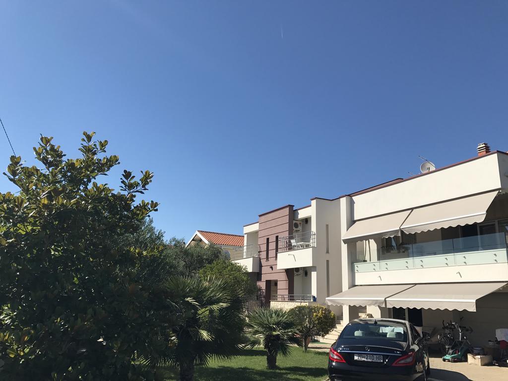 Apartmani Ukalovic Zadar Dış mekan fotoğraf