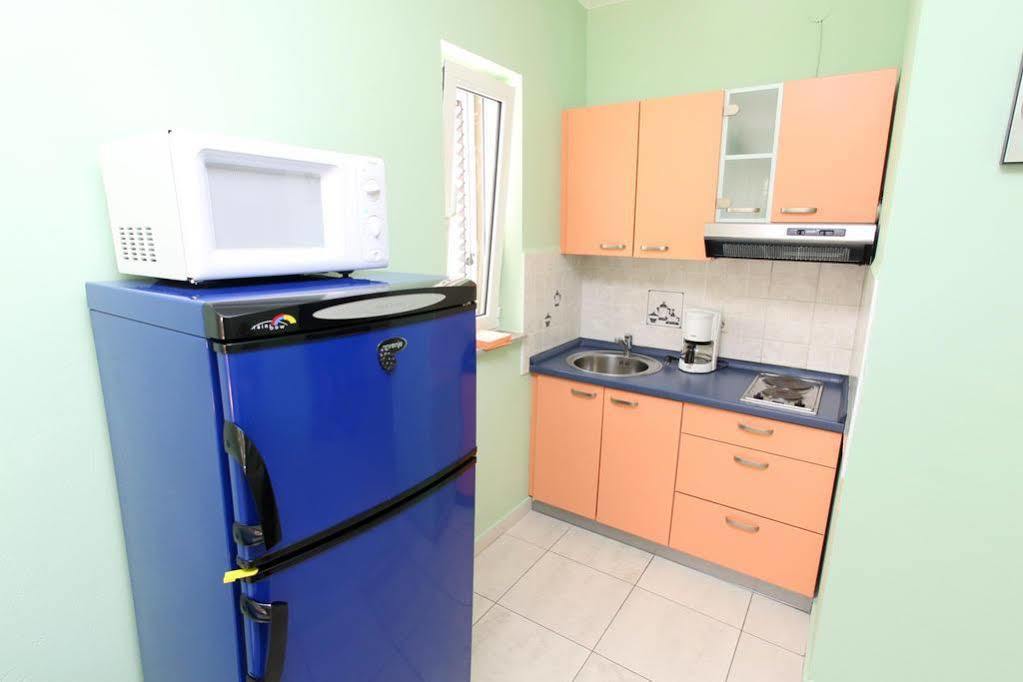Apartmani Ukalovic Zadar Dış mekan fotoğraf