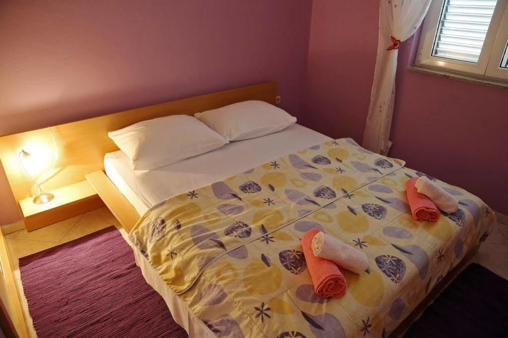 Apartmani Ukalovic Zadar Dış mekan fotoğraf
