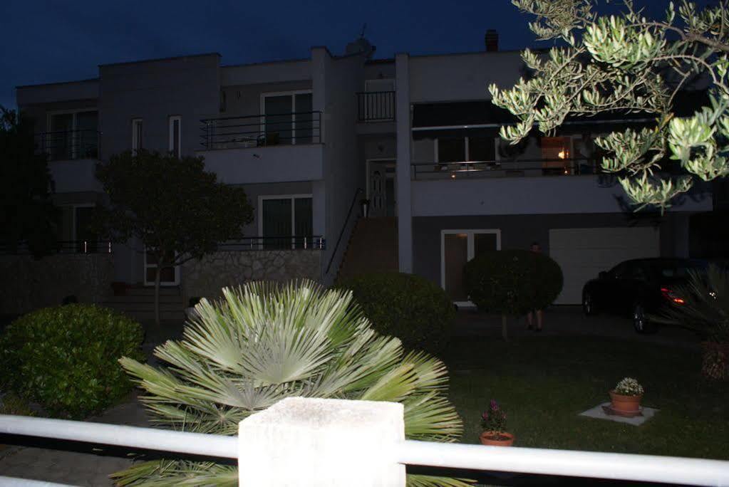 Apartmani Ukalovic Zadar Dış mekan fotoğraf