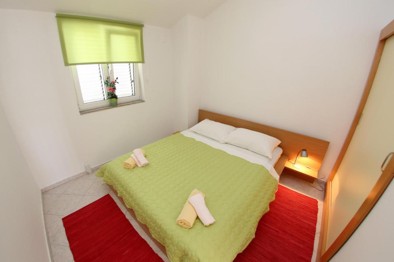 Apartmani Ukalovic Zadar Dış mekan fotoğraf